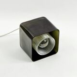 Mid-Century Scandinavian Glass Ceiling Light - Fagerlund for Orrefors, 60s