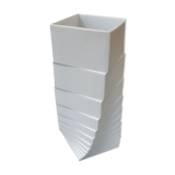 Vase Rosenthal studio-linie vintage 1980 by C. Hausler-Goltz