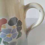 Ceramic pitcher