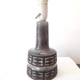 Ceramic lamp base Frank Keramik Denmark
