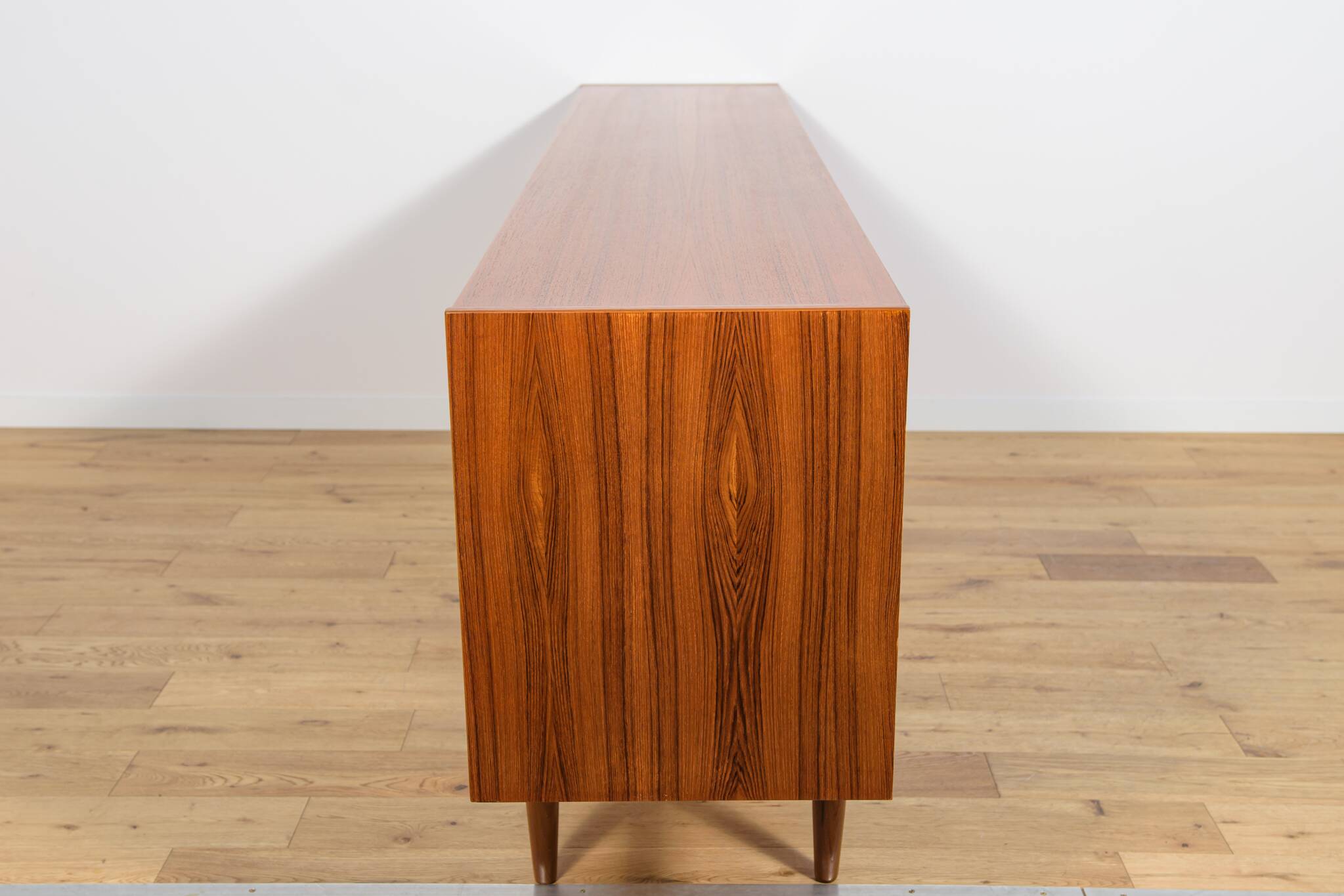 Mid-Century Teak Sideboard by Nils Jonsson for Hugo Troeds, Sweden, 1960s