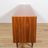 Mid-Century Teak Sideboard by Nils Jonsson for Hugo Troeds, Sweden, 1960s