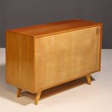 Mid century cabinet U450 by Jiří Jiroutek for Interior Praha, Czechoslovakia, 1960´s