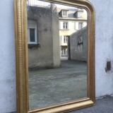 Old mirror Louis Philippe 128/92 cm