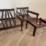 2 MP-41 Lounge Chairs by Percival Lafer