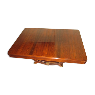 Art deco dining room table