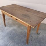 Old farm table 1900 -1m34
