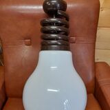 Light bulb shape ceiling