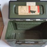 Box metal ammunition 1964 fund