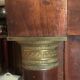 Mahogany Empire writing desk