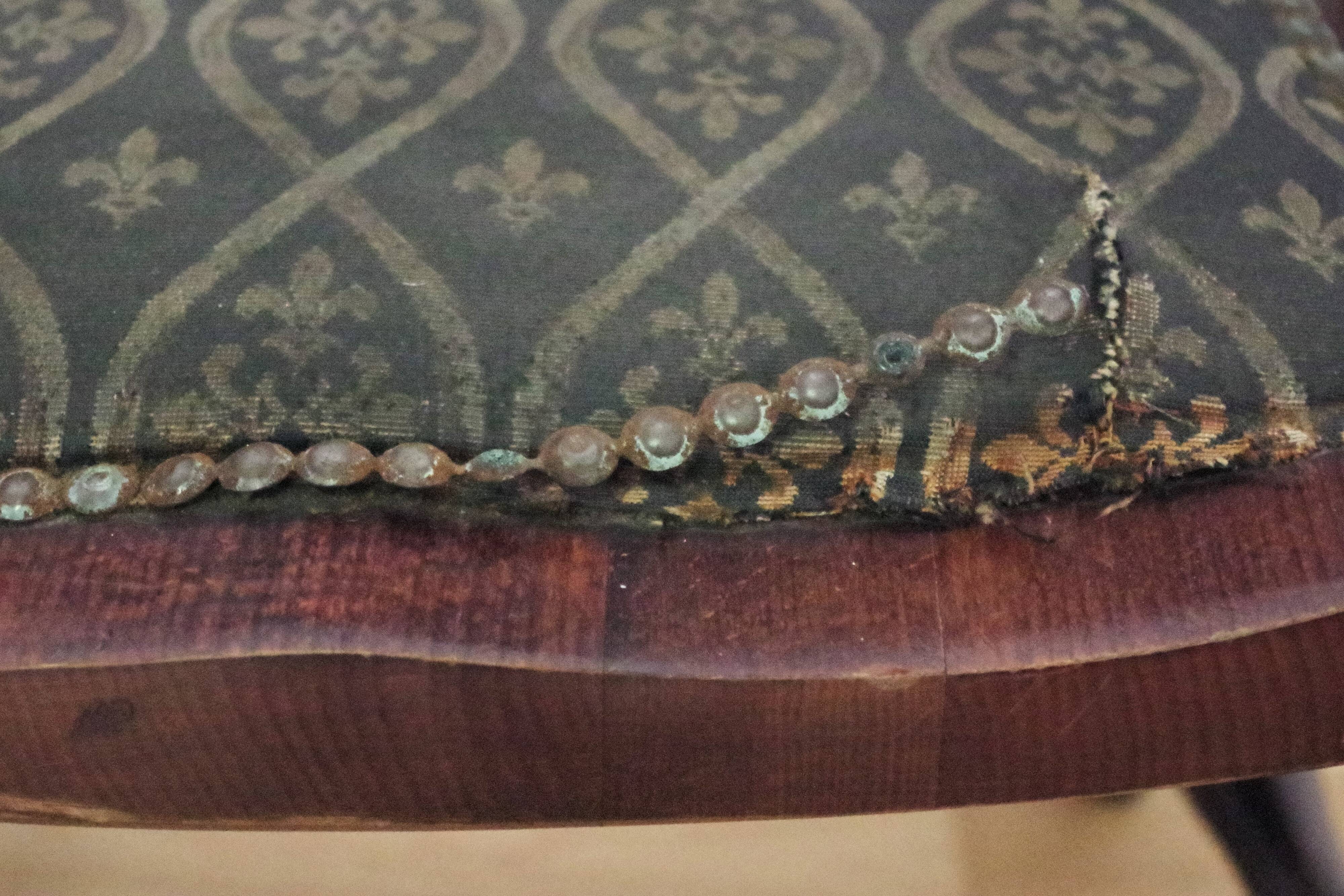 Victorian farm chairs, united kingdom, set of 4