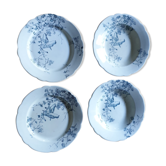 Old plates