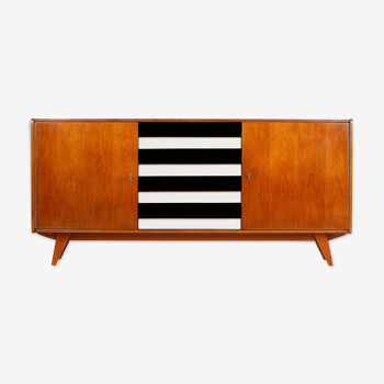 Enfilade modèle U-460 Sideboard par Jiri Jiroutok pour Interier Praha, années 1960