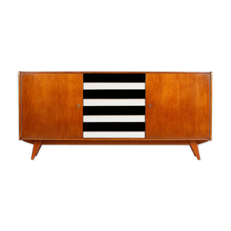 Model U-460 sideboard by Jiri Jiroutek for Interier Praha, 1960s