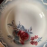 3 Digoin plates
