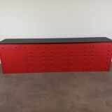 Optician drawer cabinet