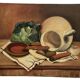 Still Life with Carrots 20th Century