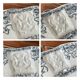 Large oval dish HB&Cie Terre de Fer