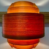 Organic sconce Hans Agne Jakobsson 1960