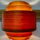 Organic sconce Hans Agne Jakobsson 1960