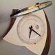Vintage wall clock in formica 60/70s