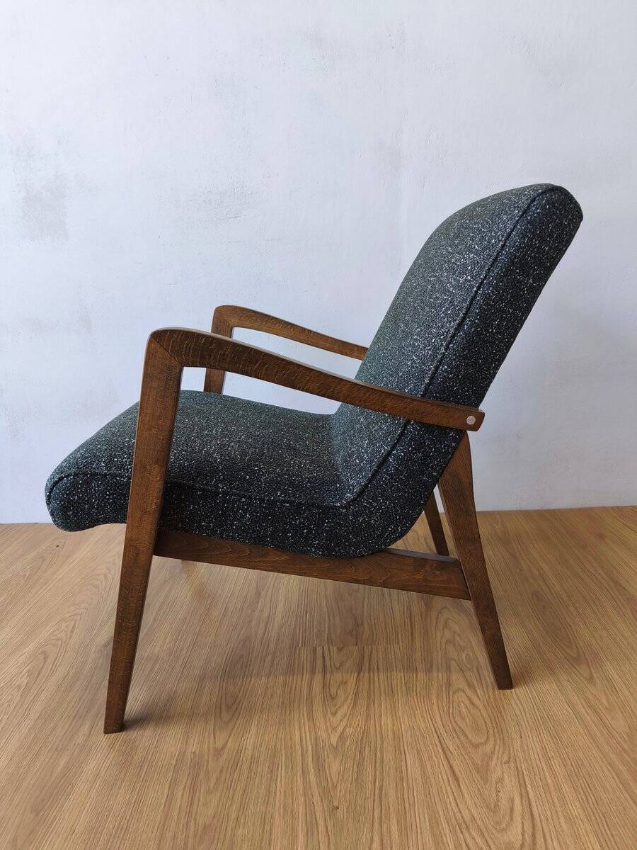 Polish Desig Armchair Type 300-138, 1970s