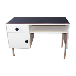 Bureau en mélaminé - 1970