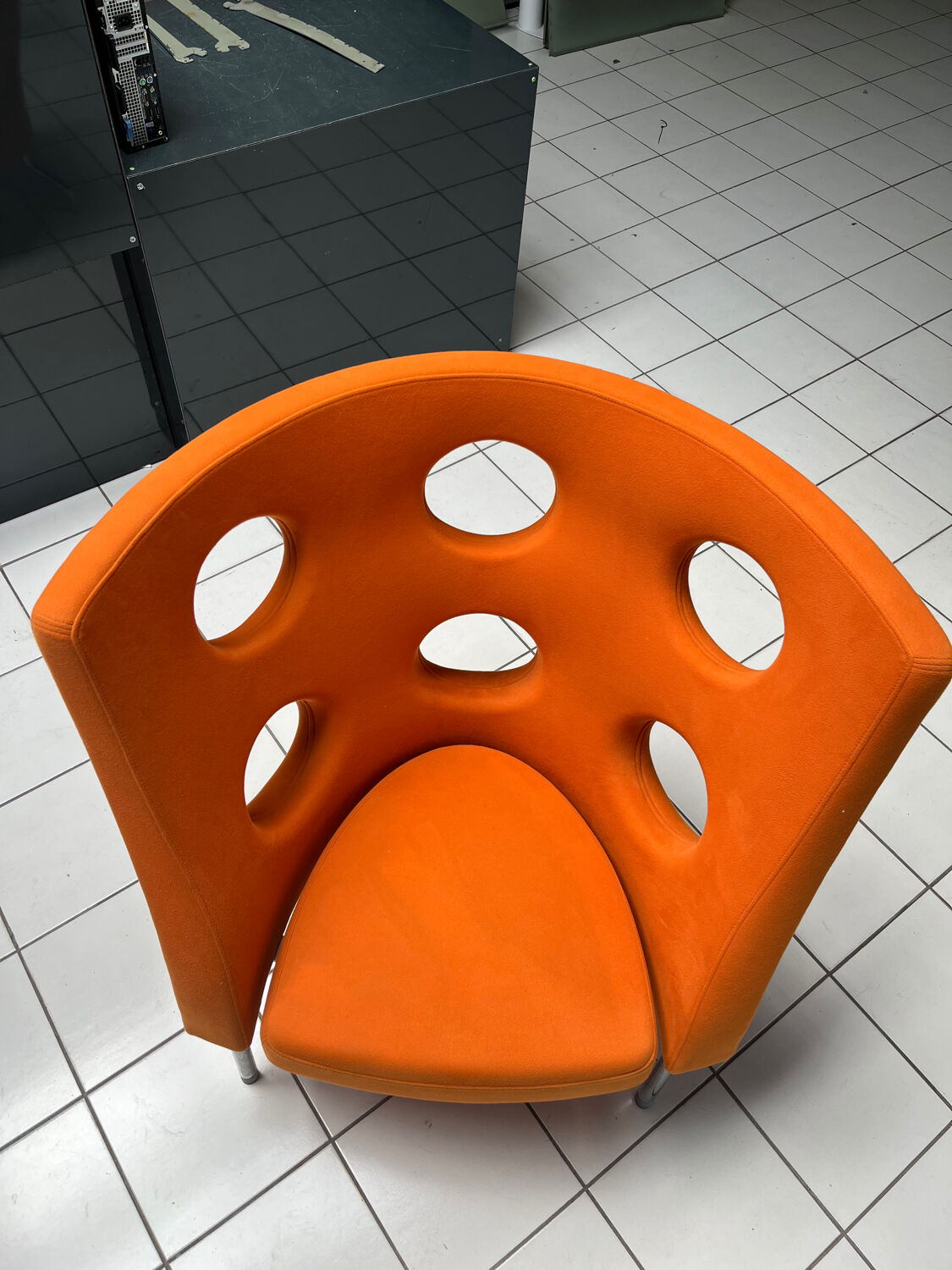Fauteuil pop