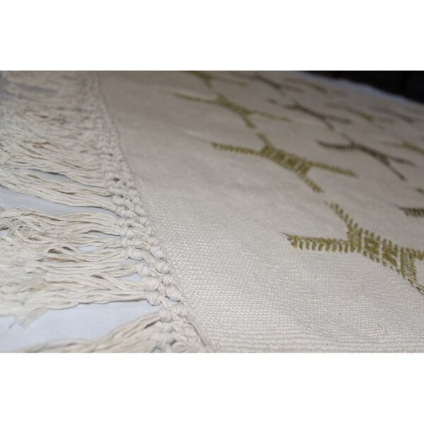 Kilim en coton