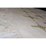 Kilim en coton