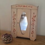 Old doll's wardrobe from the 1930s