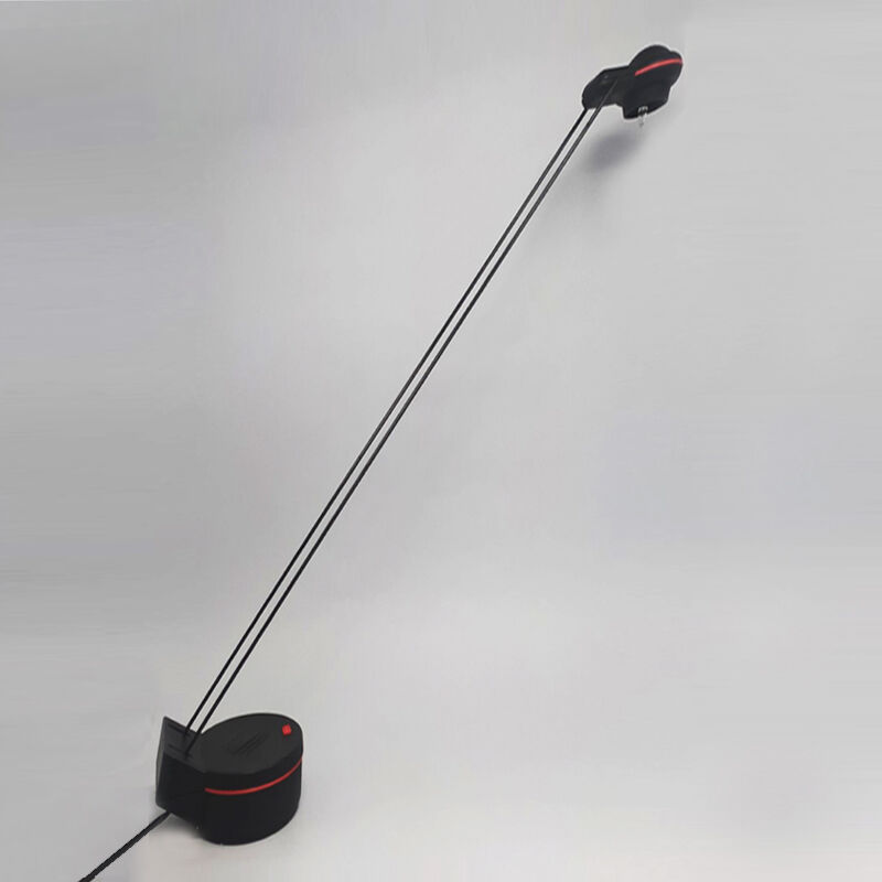 1980s Stunning Original Halogen Vintage Table Lamp Made in Italy