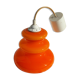 Orange opaline suspension