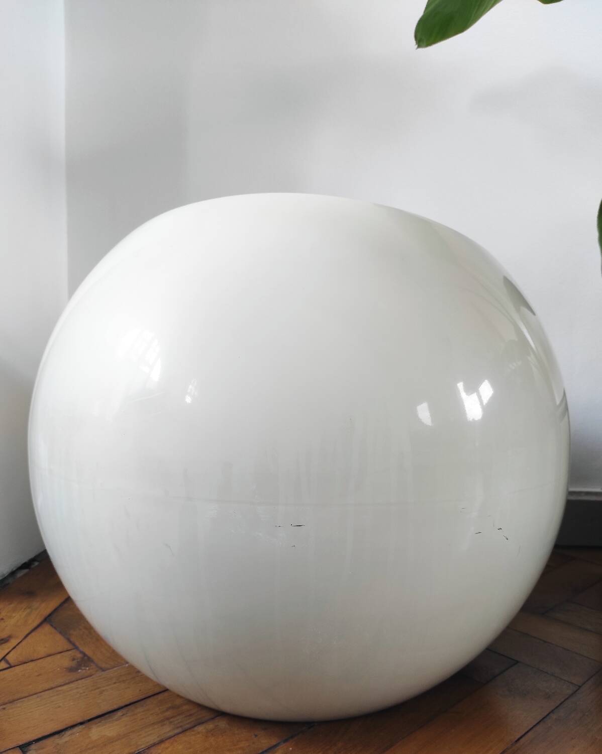 "Ball Chair" armchair