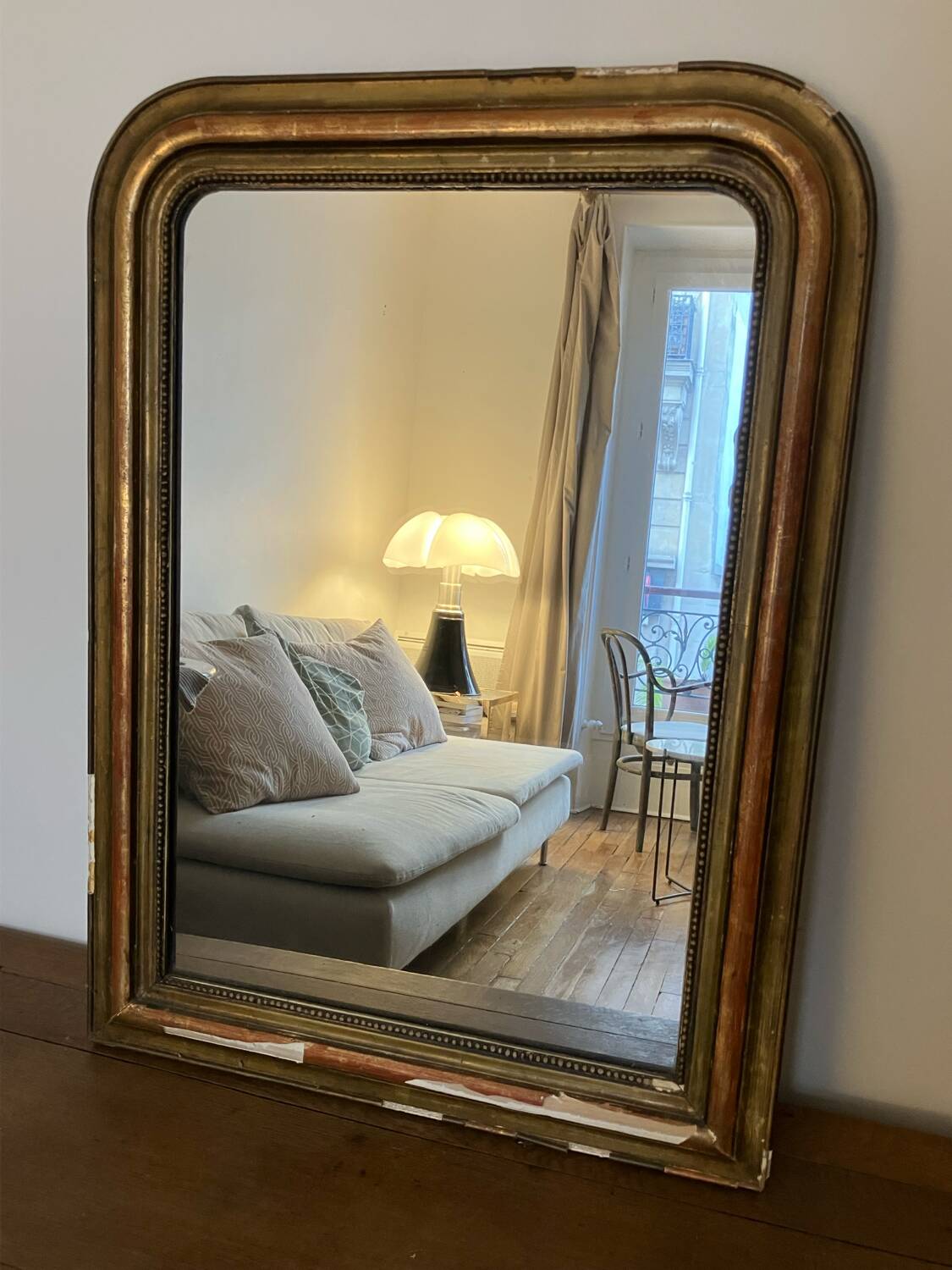 Miroir Louis Phillip