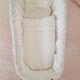 Antique doll cradle