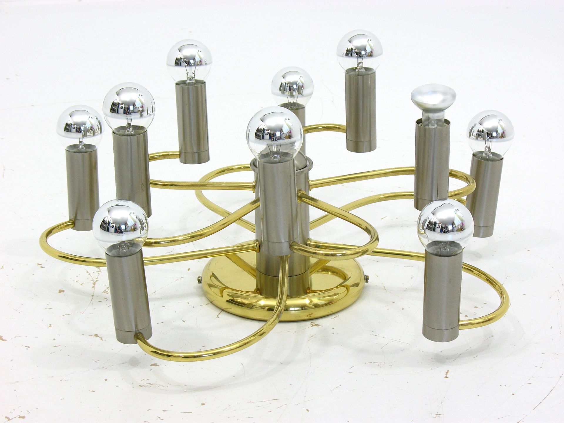 Plafonnier Honsel, Allemagne, 70/80