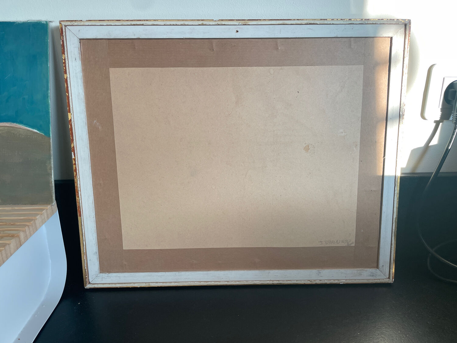 Solitary tree Daburon