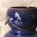 Vase in the shape of an owl Pottery of Alésia
