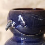 Vase in the shape of an owl Pottery of Alésia