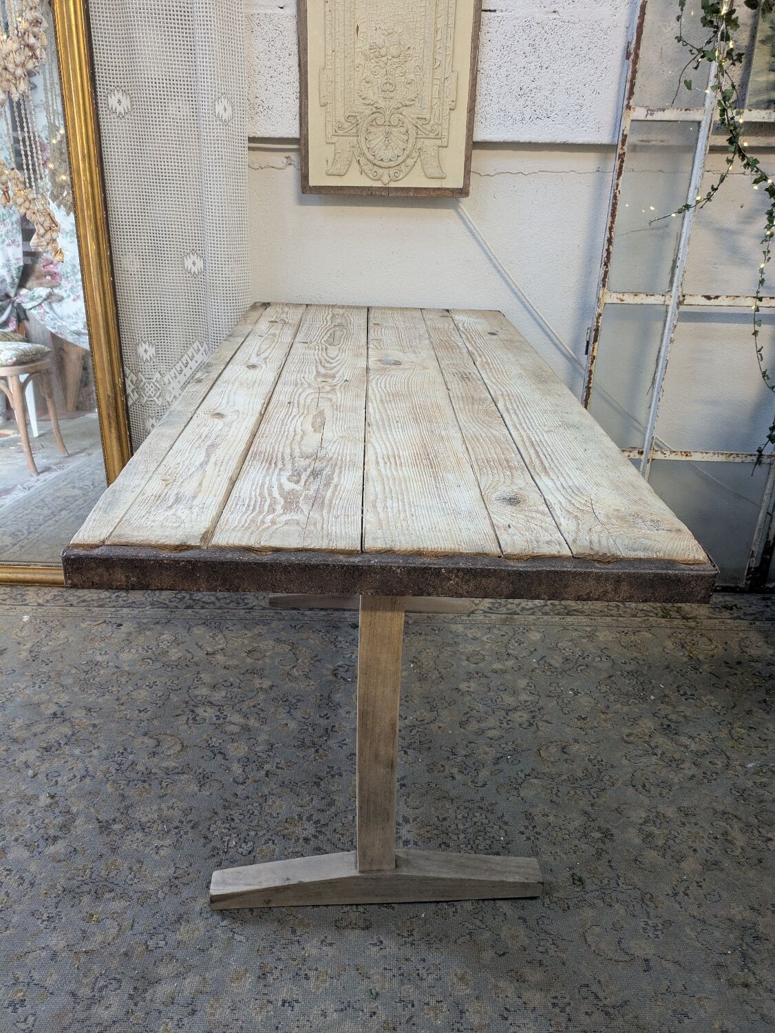 Antique table