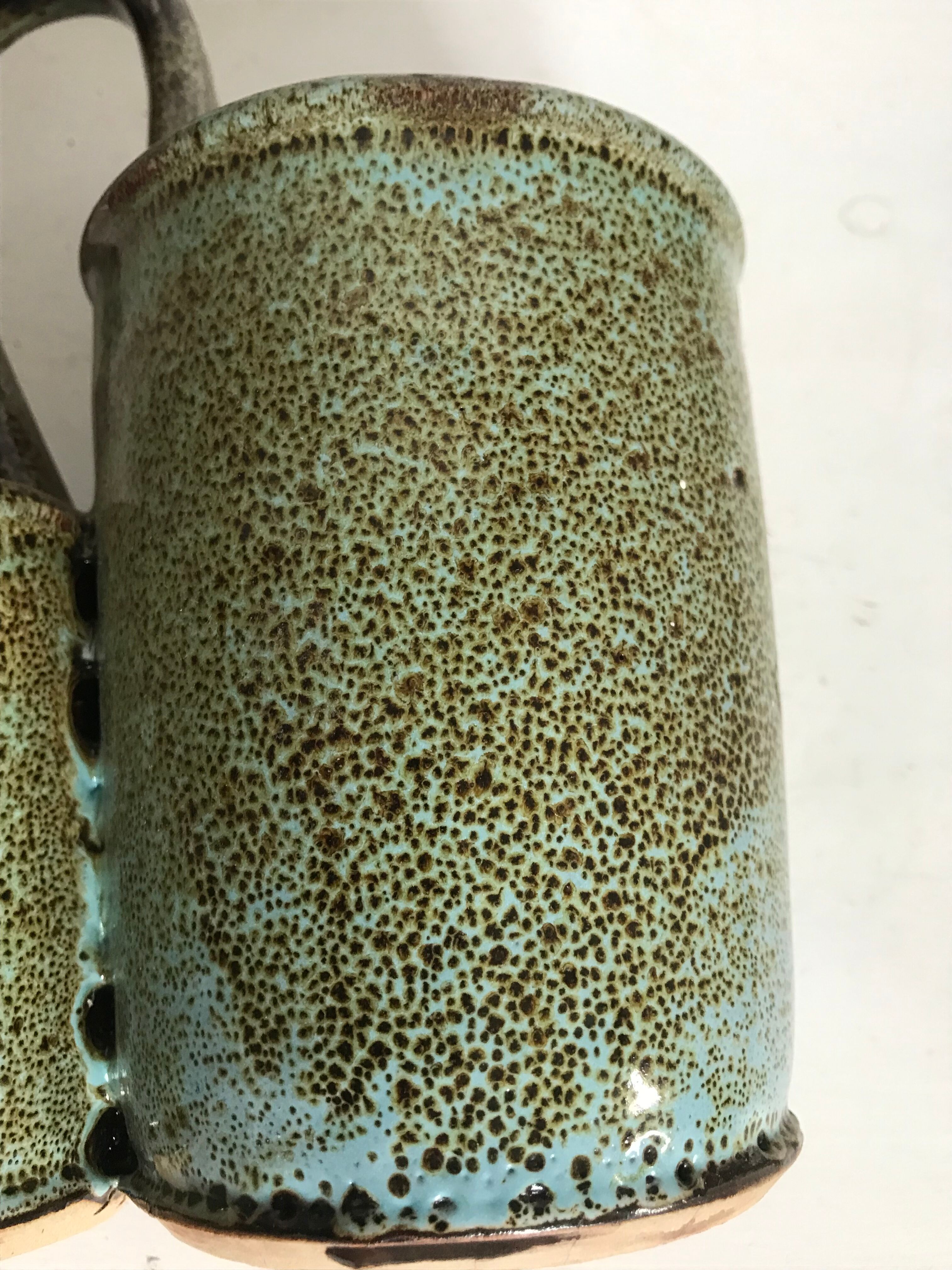 Ceramic pot