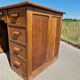 Old American desk