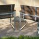 Paire de fauteuils esprit Karin Mobring Ikea