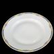 Large round serving dish, semi-deep, Bernardaud Limoges – Art Deco – A718