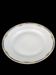 Large round serving dish, semi-deep, Bernardaud Limoges – Art Deco – A718