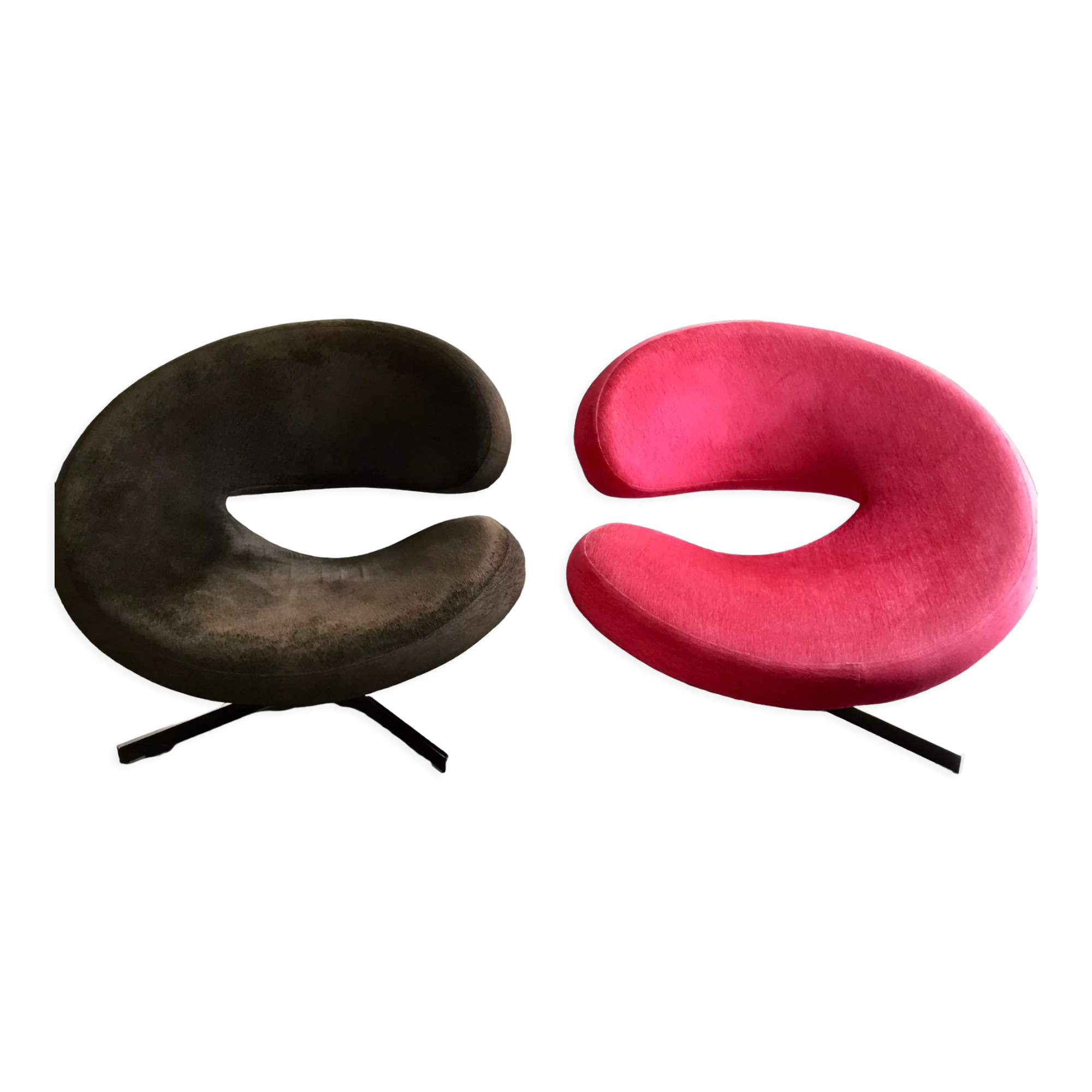 Armchair "Cloud" Roche Bobois