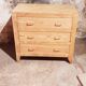Commode vintage