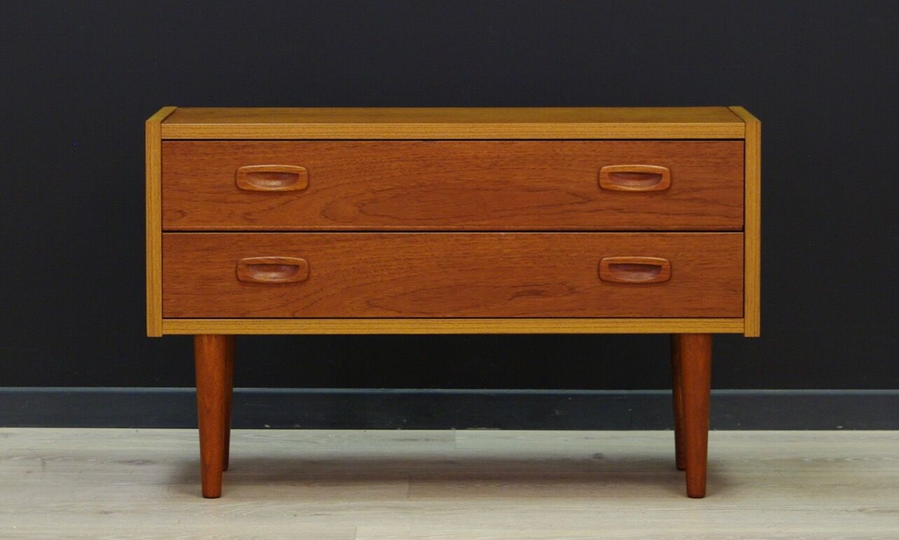 60 70 cabinet retro danish design teak