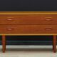 60 70 cabinet retro danish design teak